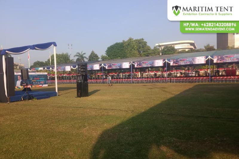 paket Tenda Sarnafil dan Conventional di Surabaya