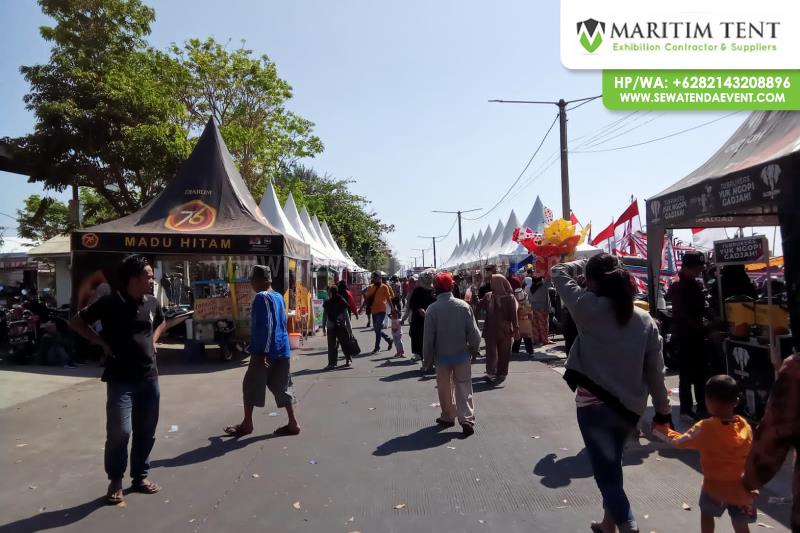 jasa tenda sarnafil probolinggo