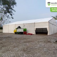 Pasang Tenda Roder RSUD Grati Pasuruan