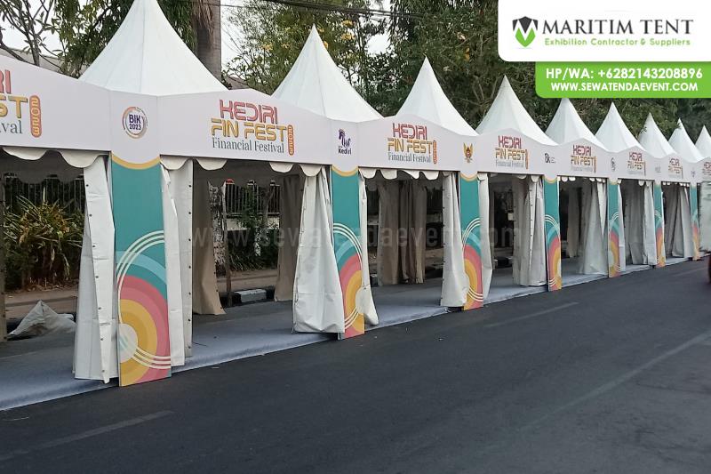 Kediri Kota Financial Festival Tahun 2023