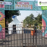 Kediri Kota Financial Festival Tahun 2023
