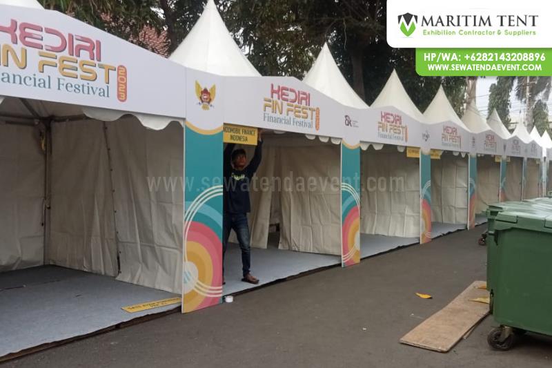 Kediri Kota Financial Festival Tahun 2023