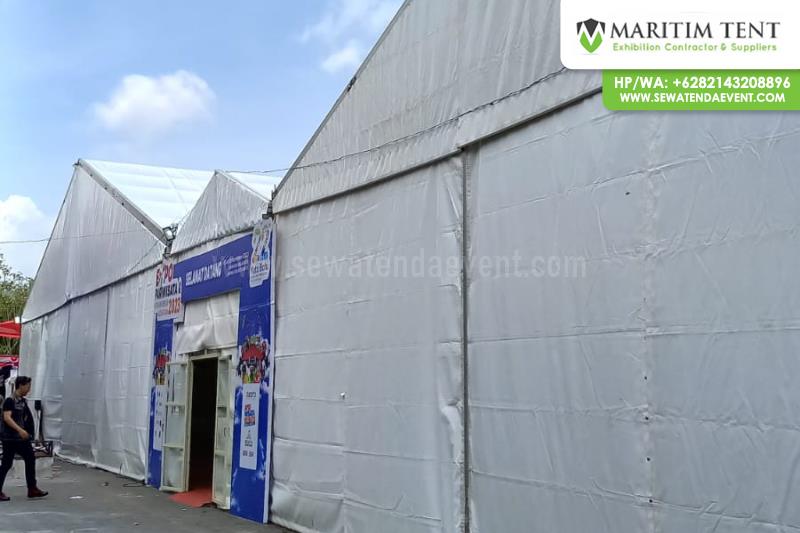 Expo Pariwisata & Ekonomi Kreatif 2023 di Batu