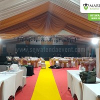 Sewa Tenda Event Pertamina Bojonegoro