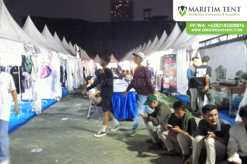 sewa tenda sarnafil di Surabaya (2)