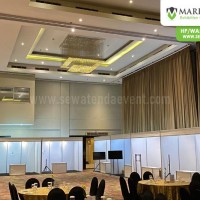 Pemasangan Partisi R8 untuk Hotel Savana Malang