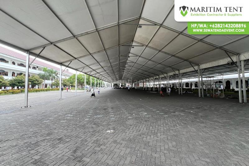 Haul Akbar Pondok Pesantren Assalafi Al Fithrah, Surabaya