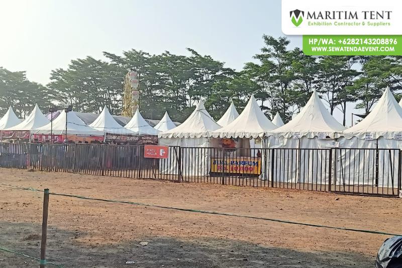 Pasar Santri Ponpes Sidogiri Pasuruan, Jawa Timur