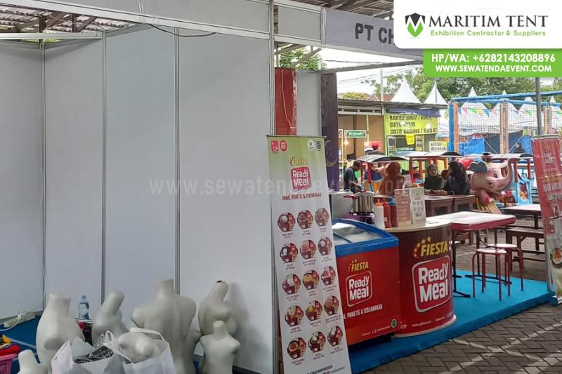 Sewa Partisi R8 Event Bazar Ramadhan di Surabaya