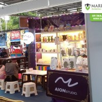 Sewa Partisi R8 Event Bazar Ramadhan di Surabaya