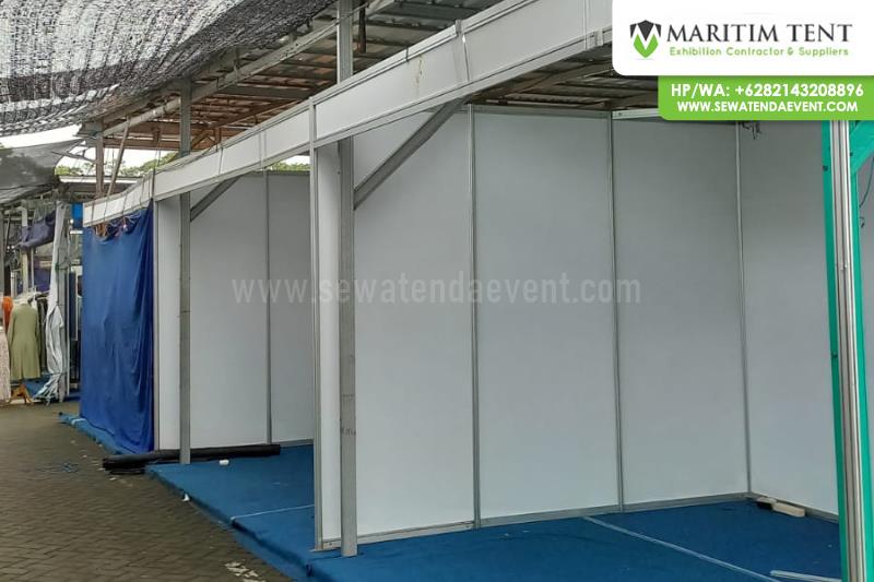 Sewa Partisi R8 Event Bazar Ramadhan di Surabaya