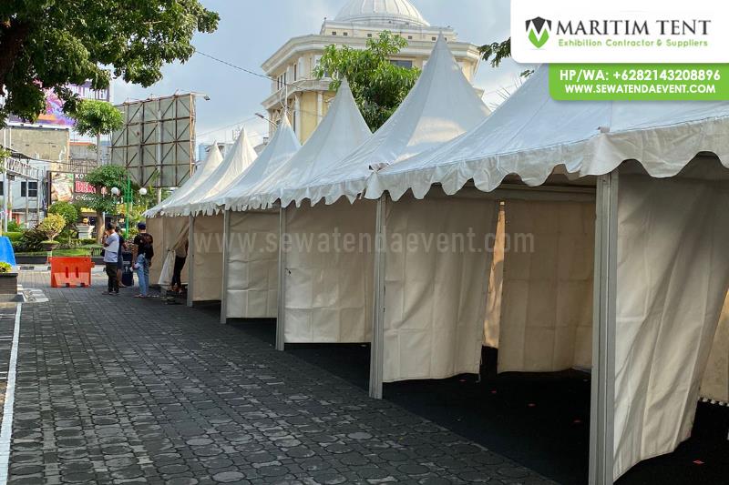 sewa tenda bazar ramadhan di surabaya