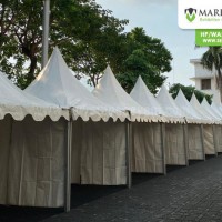 sewa tenda sarnafil ramadhan di surabaya