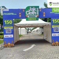 Pasang Tenda Sarnafil Jakcloth di Gresik