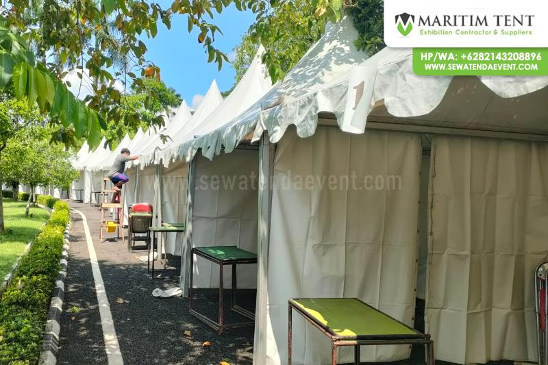 tenda sarnafil blora jawa tengah