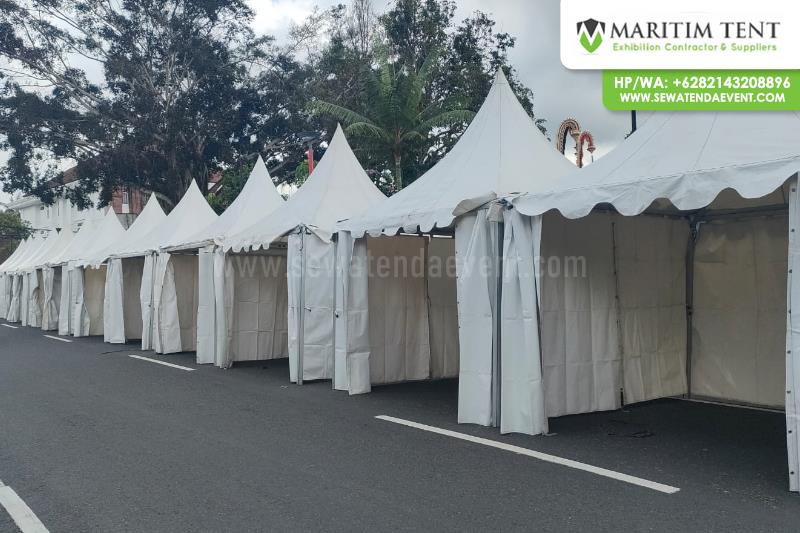 jasa sewa tenda sarnafil di bali murah