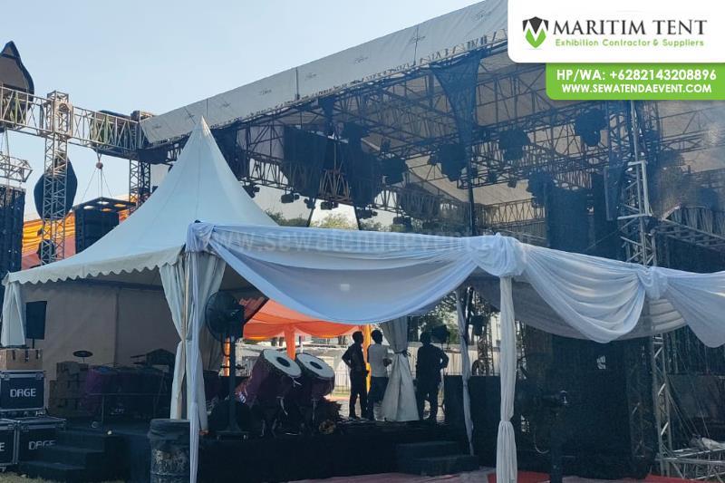 Support Event Internasional B-TIFF Tahun 2024