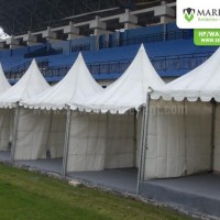 Tenda Sarnafil Event Olahraga Graha Cakrawala UM