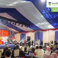 Rental dan SewaTenda Roder Transparan di Malang