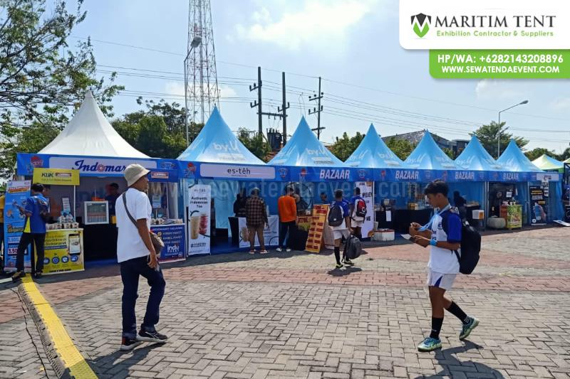 jasa tenda sarnafil di Lamongan