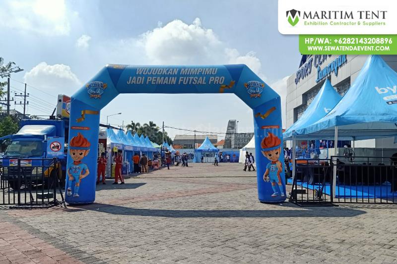 harga sewa tenda sarnafil di Lamongan
