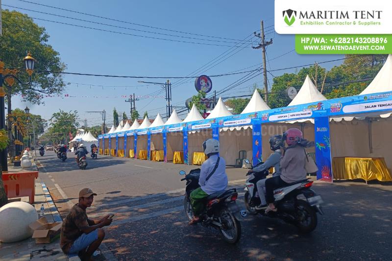 Festival Bandeng Jelak ke-5 2024 di Pasuruan