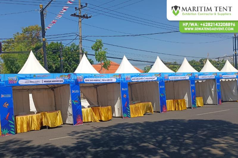 Festival Bandeng Jelak ke-5 2024 di Pasuruan
