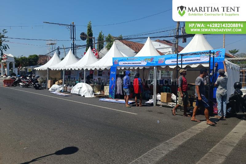 Festival Bandeng Jelak ke-5 2024 di Pasuruan