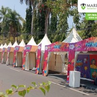 Sukseskan Financial Festival 2024 Event di Kediri