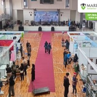 Pemasangan Partisi R8 Open House UB 2024