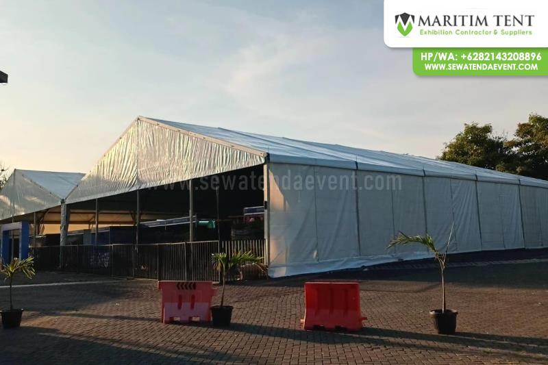 sewa tenda roder kota wisata batu