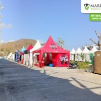 Support Event Moto GP Mandalika 2024