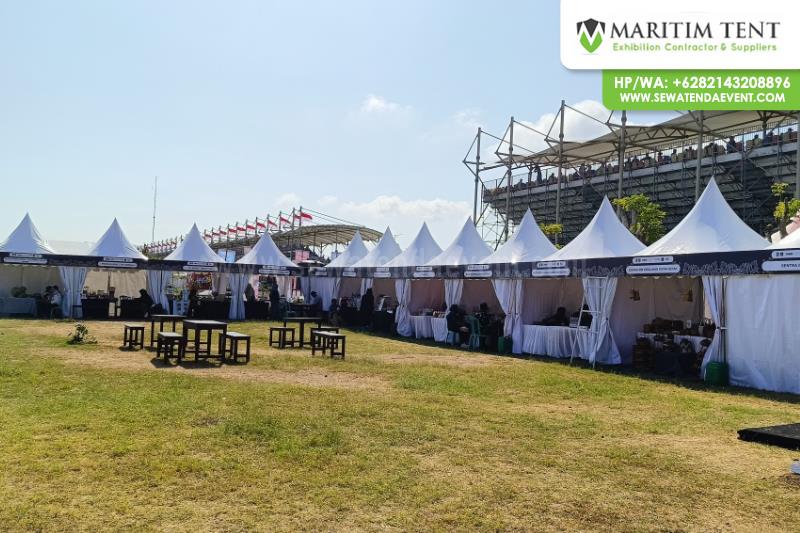 Support Event Moto GP Mandalika 2024