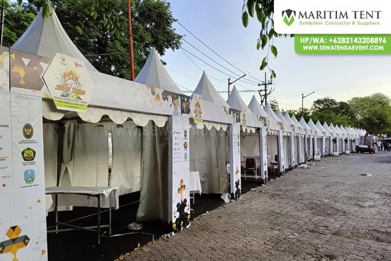 Energi Jawa Timur Puncak Kampanye BBI & BBWI di Surabaya