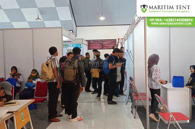 SMK Negeri 1 Nganjuk Makin Modern dengan Partisi R8