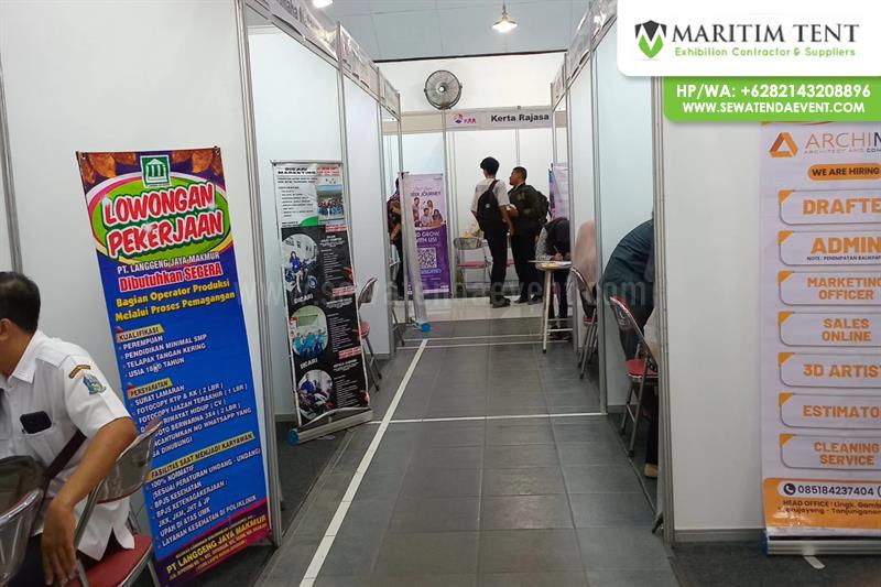 SMK Negeri 1 Nganjuk Makin Modern dengan Partisi R8