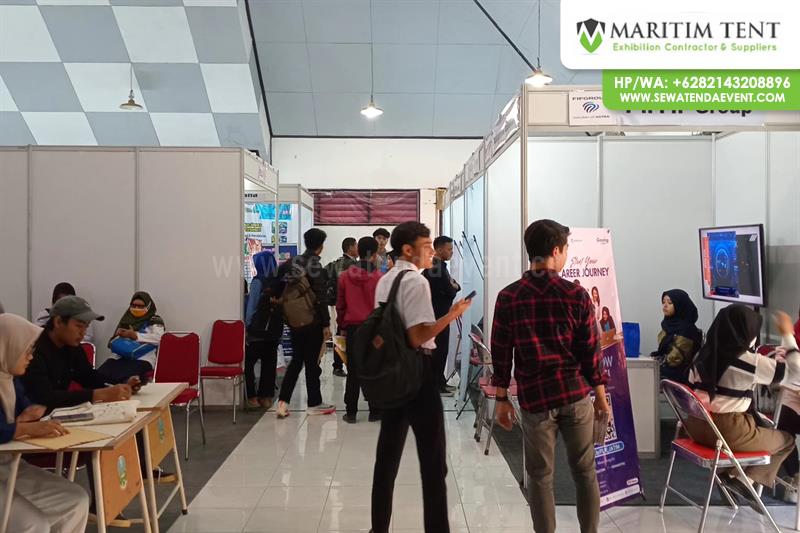 SMK Negeri 1 Nganjuk Makin Modern dengan Partisi R8