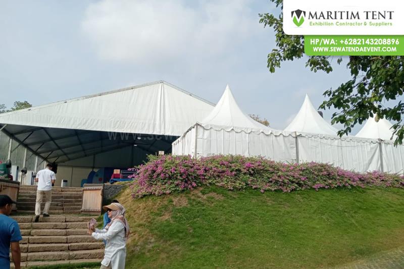 Event Gathering Bank Indonesia di Taman K-Pandaan