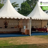Event Gathering Bank Indonesia di Taman K-Pandaan