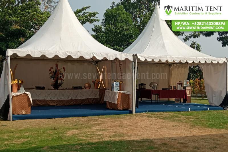 Event Gathering Bank Indonesia di Taman K-Pandaan