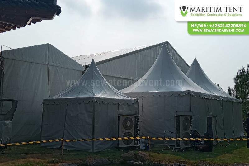 Event Gathering Bank Indonesia di Taman K-Pandaan
