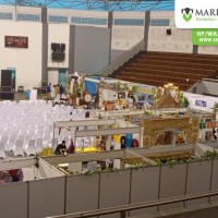 Event Hari Guru Nasional di GOR Ki Mageti Magetan