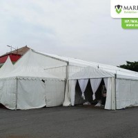 Sewa Tenda Tenda Roder Event di DPPU Bandara Juanda Surabaya