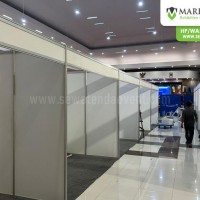 Sewa Partisi Pameran Event Kampus UB Kota Malang