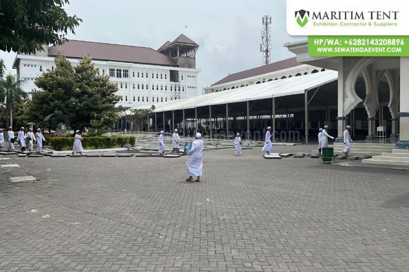 Event Pondok Pesantren Assalafi Al Fithrah Surabaya