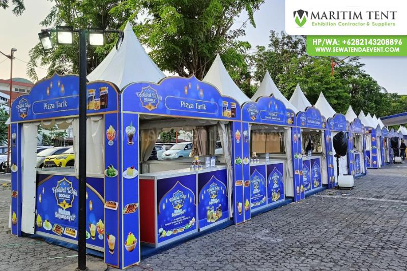 Festival Ramadhan Indomilk Tahun 2025 di Surabaya