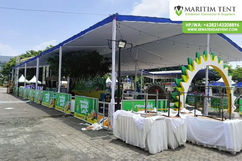 Festival Ramadhan Indomilk Tahun 2025 di Surabaya