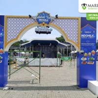 Festival Ramadhan Indomilk Tahun 2025 di Surabaya