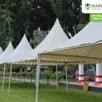 Event Soekarno Night Run Kota Blitar Tenda Sarnafil