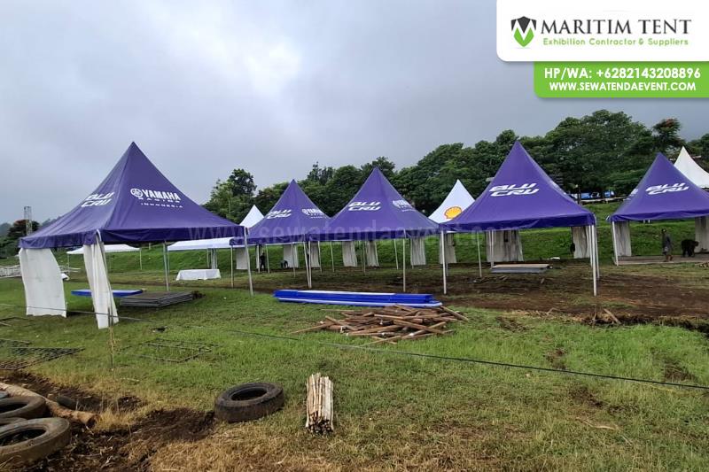 Event The 4th Year Shell Blu Cru Yamaha Enduro Challenge 2025